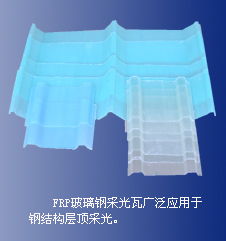 深圳玻璃纖維透光瓦與透明瓦 現(xiàn)代建筑材料的創(chuàng)新之光